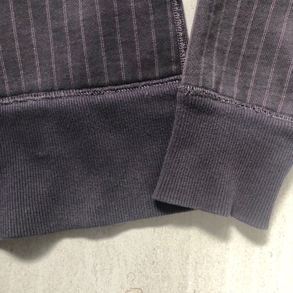 Lululemon Dark Purple Scuba Hoodie - Picture 4 of 5